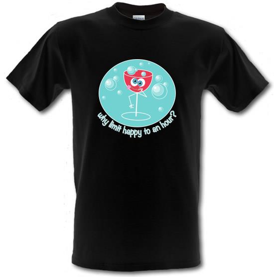 Happy Hour t-shirts