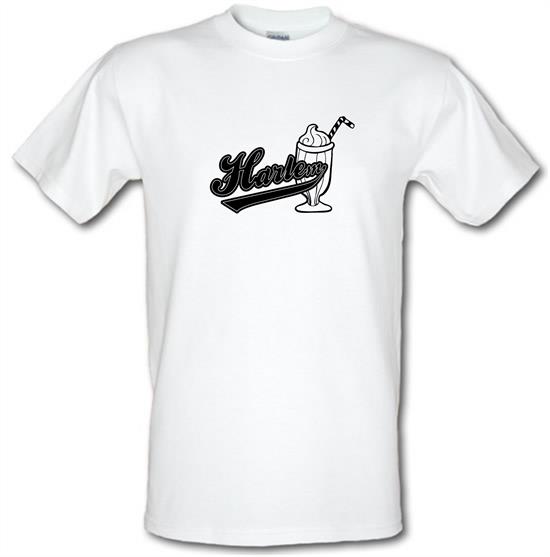 Harlem Shake t-shirts