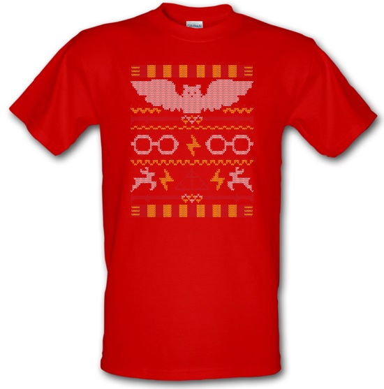 Harry Christmas t-shirts