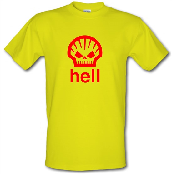 Hell t-shirts