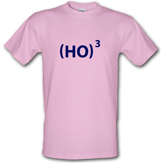 Ho Ho Ho t-shirts