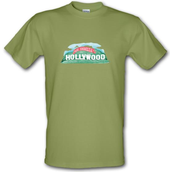 Hollywood t-shirts