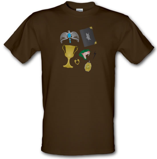 Horcrux t-shirts