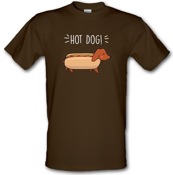Hot Dog t-shirts
