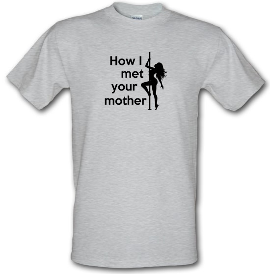 How I Met Your Mother t-shirts