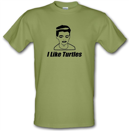 I Like Turtles t-shirts