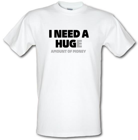 I Need A Hug t-shirts