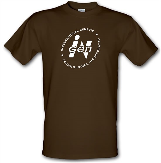 International Genetic Technologies Incorporated t-shirts