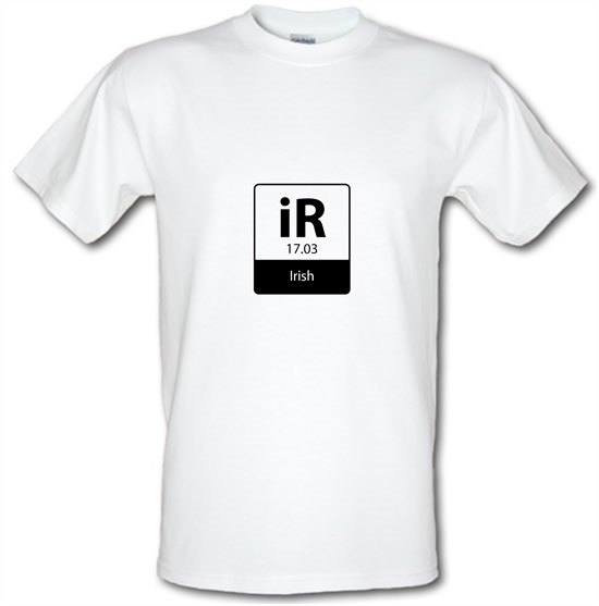 irish element t-shirts