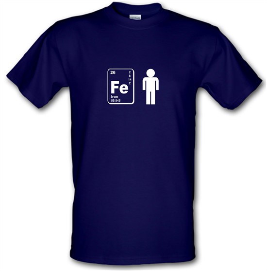Iron Man t-shirts