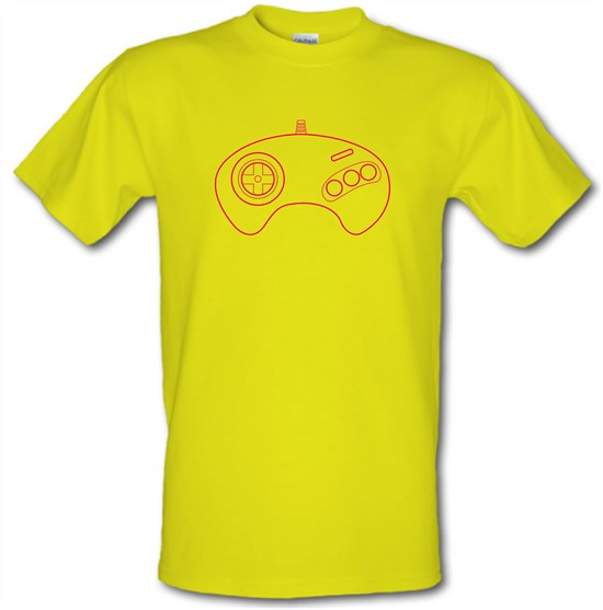 Megadrive Joypad t-shirts