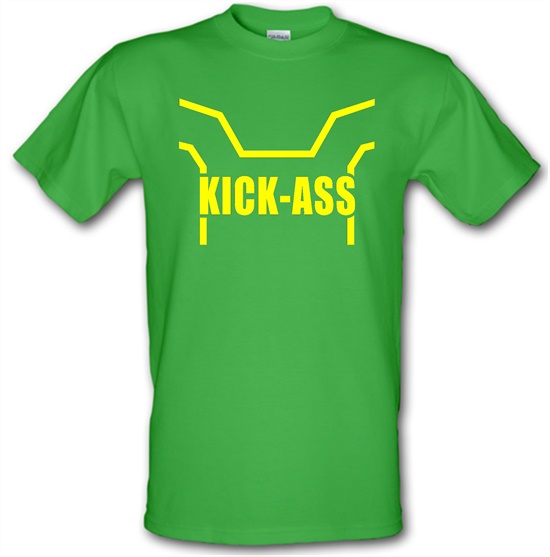 Kick-Ass t-shirts