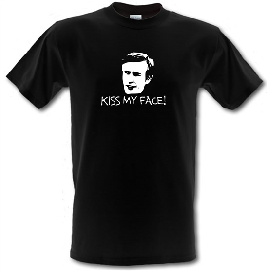 Kiss My Face t-shirts