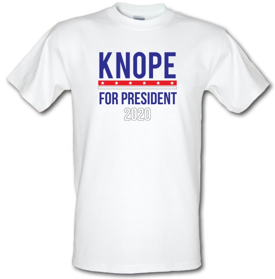 Knope For President t-shirts