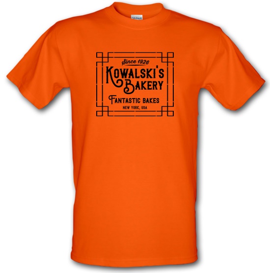 Kowalski's Bakery t-shirts