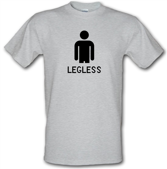 Legless t-shirts