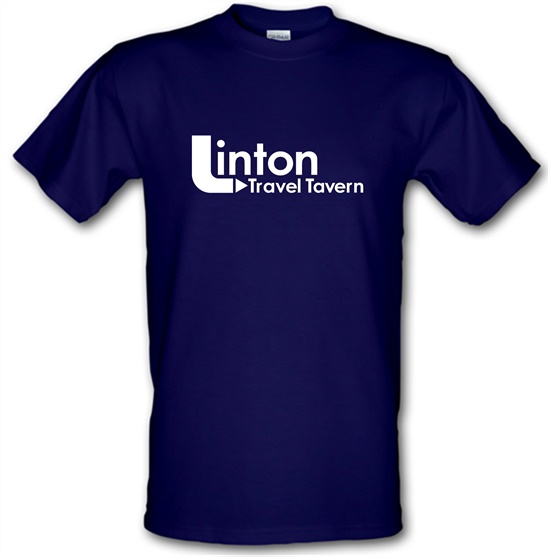 Linton Travel Tavern t-shirts