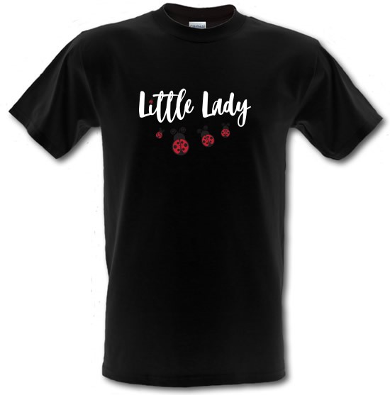 Little Lady Bug t-shirts