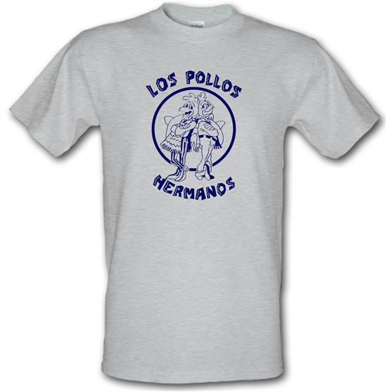 Los Pollos Hermanos t-shirts