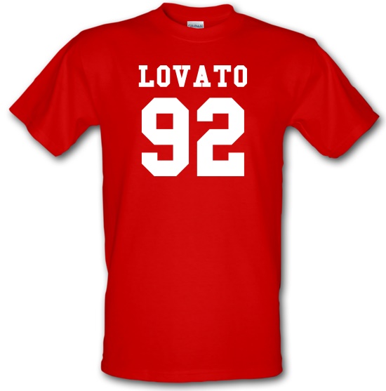 Lovato 92 t-shirts