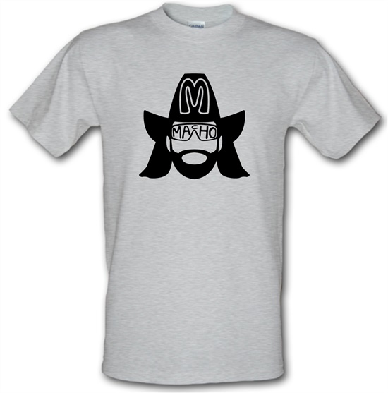 Macho Man Randy Savage t-shirts