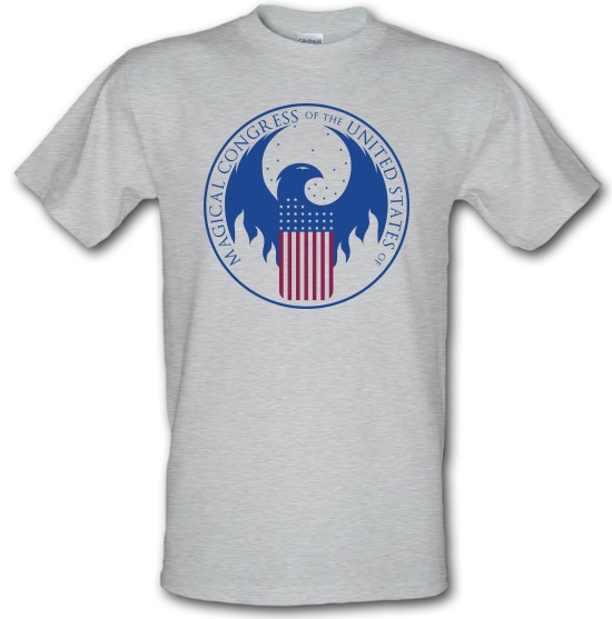 Magical Congress of The US t-shirts