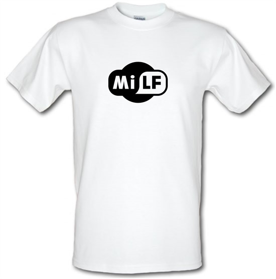 Milf t-shirts