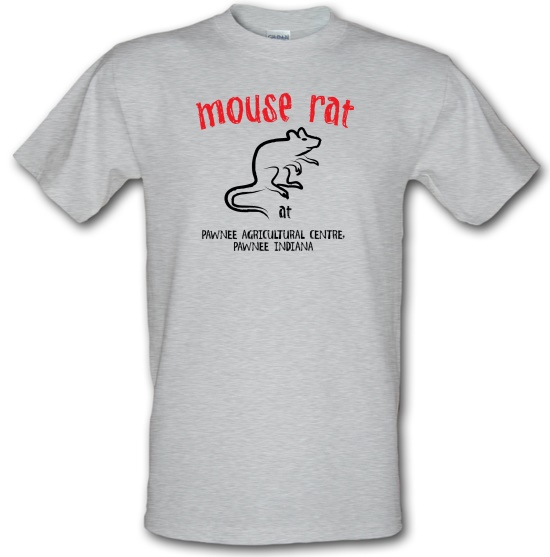 Mouse Rat t-shirts