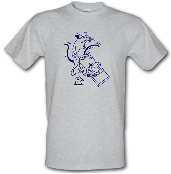 Mousetrap Sex t-shirts