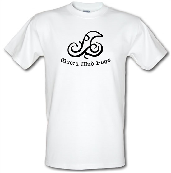 Mucca Mad Boys t-shirts