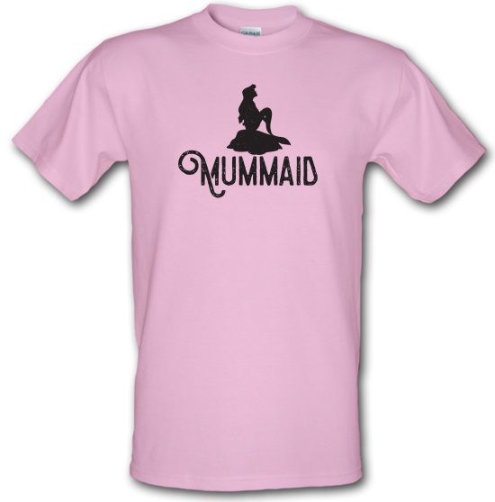 Mummaid t-shirts