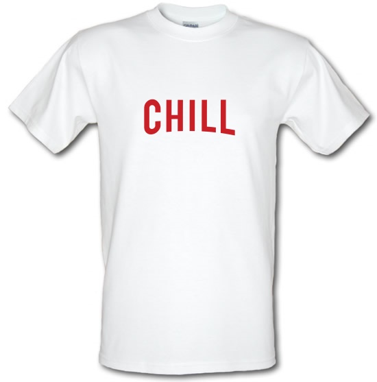 Netflix and Chill t-shirts
