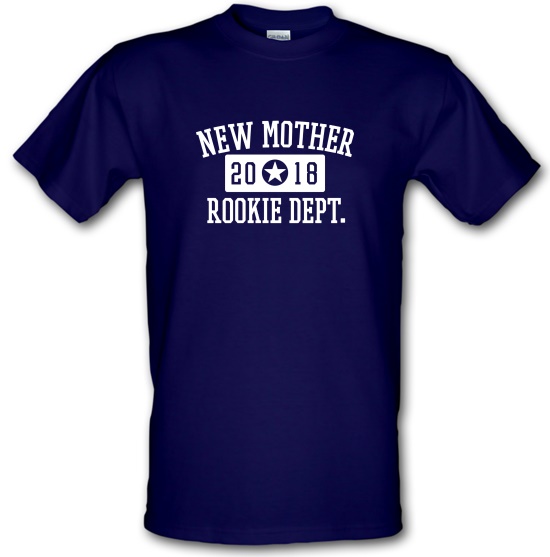 New Mother '18 t-shirts