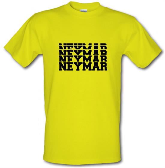 Neymar t-shirts