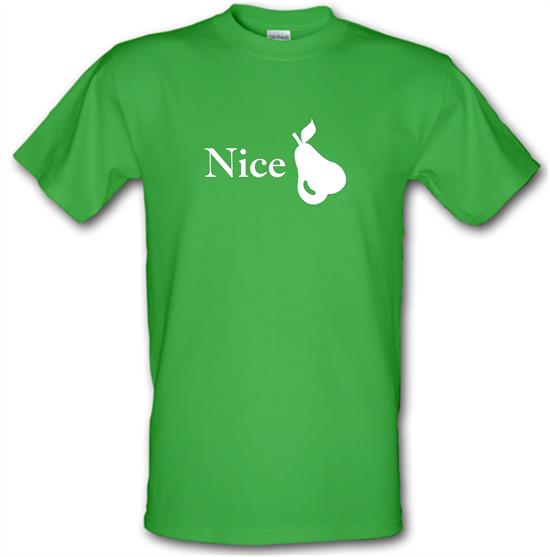 Nice Pear t-shirts