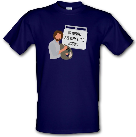 No mistakes, Just Happy Litte Accidents t-shirts
