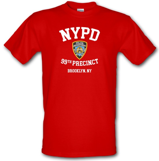 NYPD t-shirts