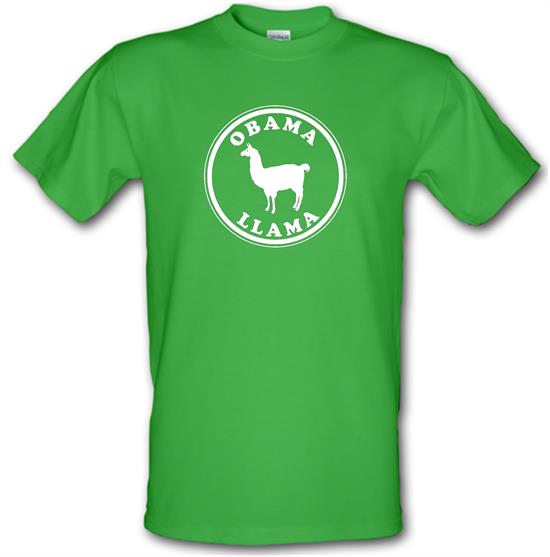Obama Llama t-shirts