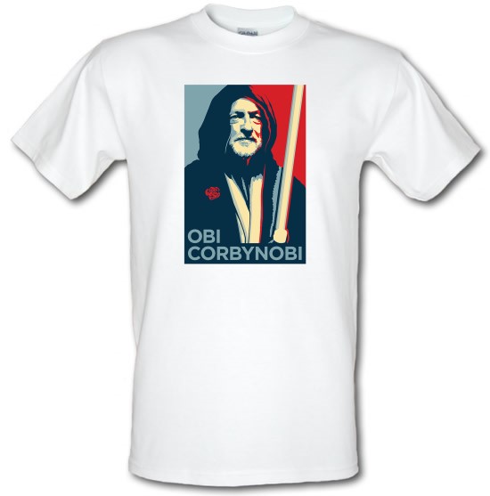 Obi Corbynobi t-shirts