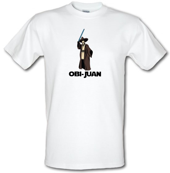 Obi-Juan t-shirts