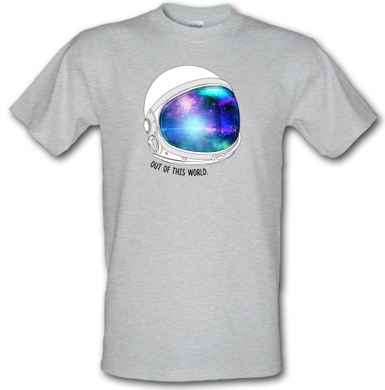 Out Of This World t-shirts