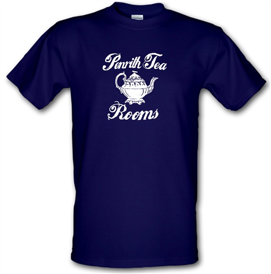 Penrith Tea Rooms t-shirts