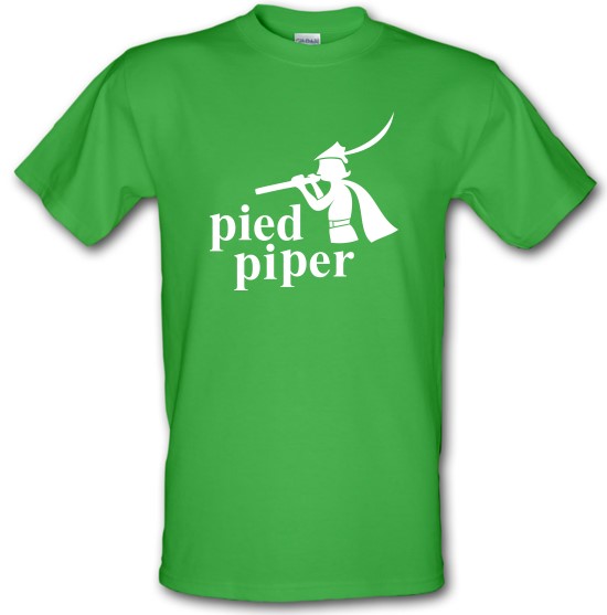Pied Piper t-shirts