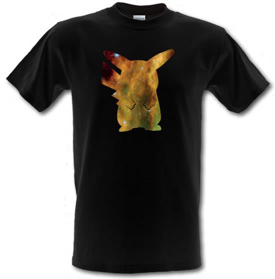 Pika-Galaxy t-shirts