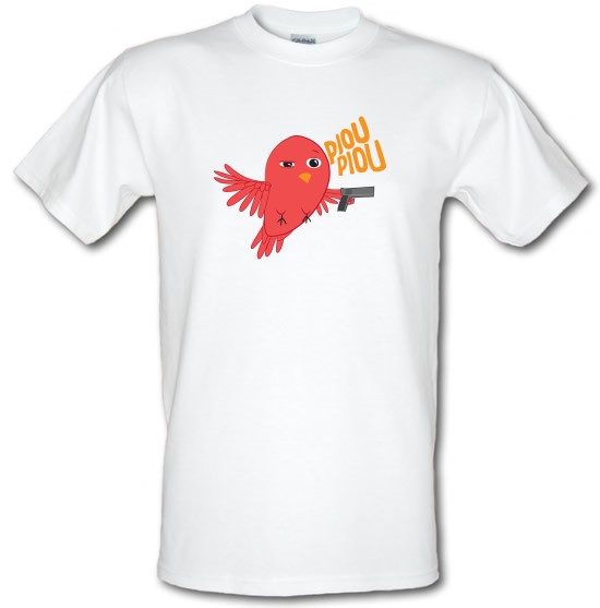 Piou Piou Bird t-shirts