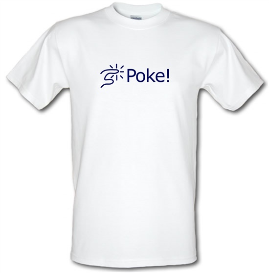 Poke! t-shirts