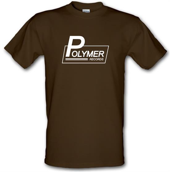 Polymer Records t-shirts