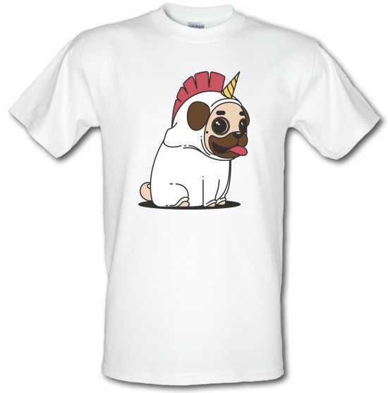 PugCorn t-shirts
