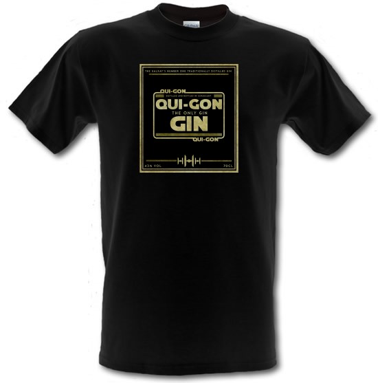 Qui-Gon t-shirts