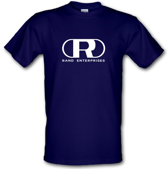 RAND Enterprises t-shirts